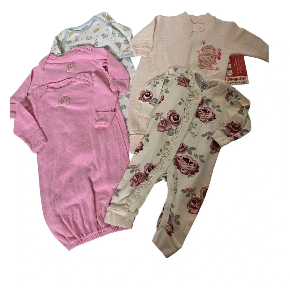 Snugabye assorted baby
